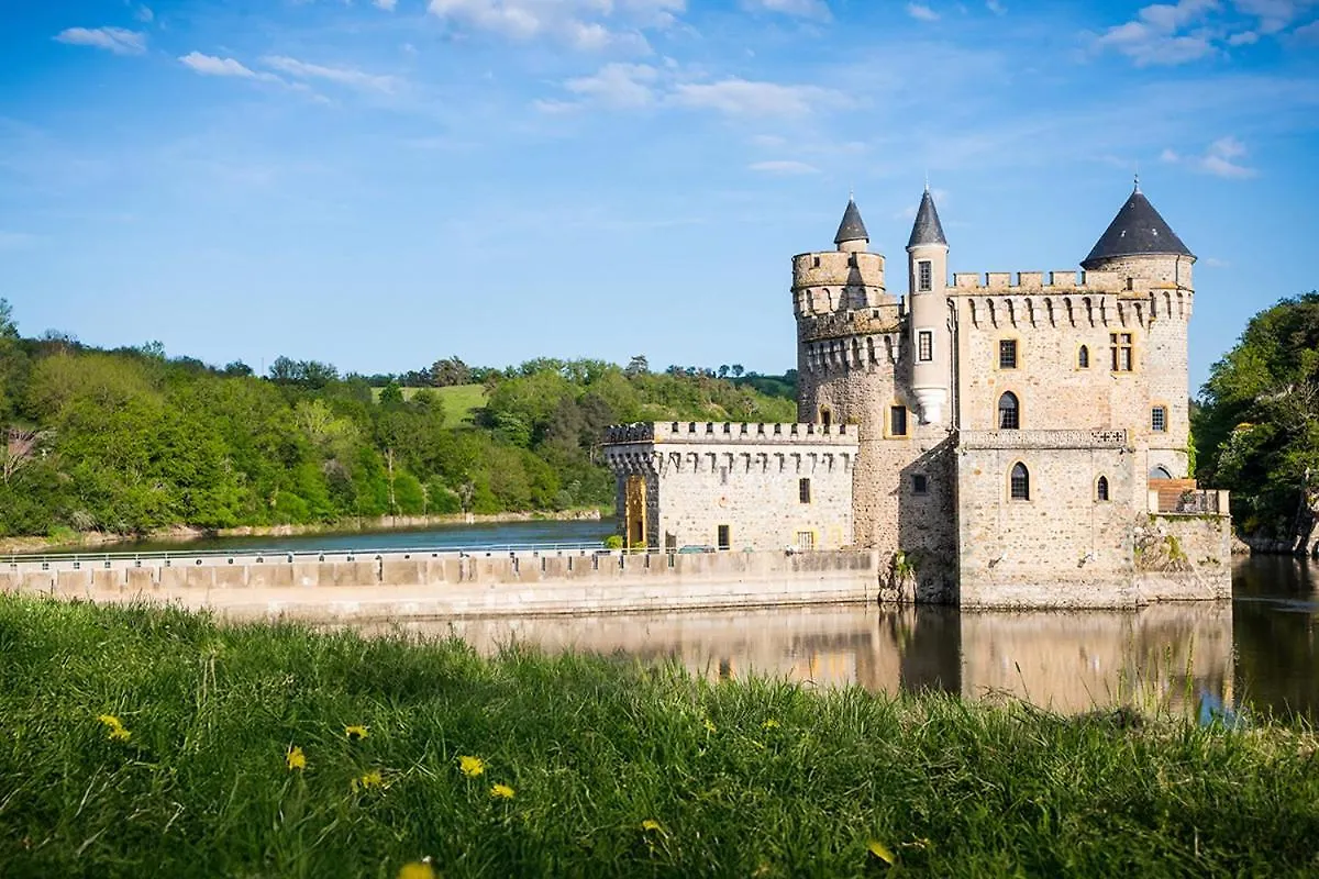 Maison En Pierre Avec Jardin 4 Voyageurs Lure  France
