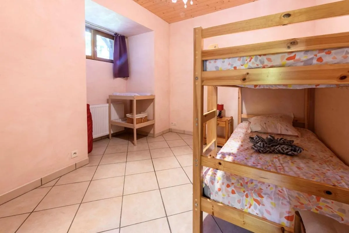 Holiday home Maison En Pierre Avec Jardin 4 Voyageurs Lure