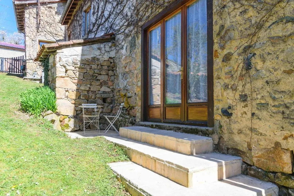 Maison En Pierre Avec Jardin 4 Voyageurs Lure  France
