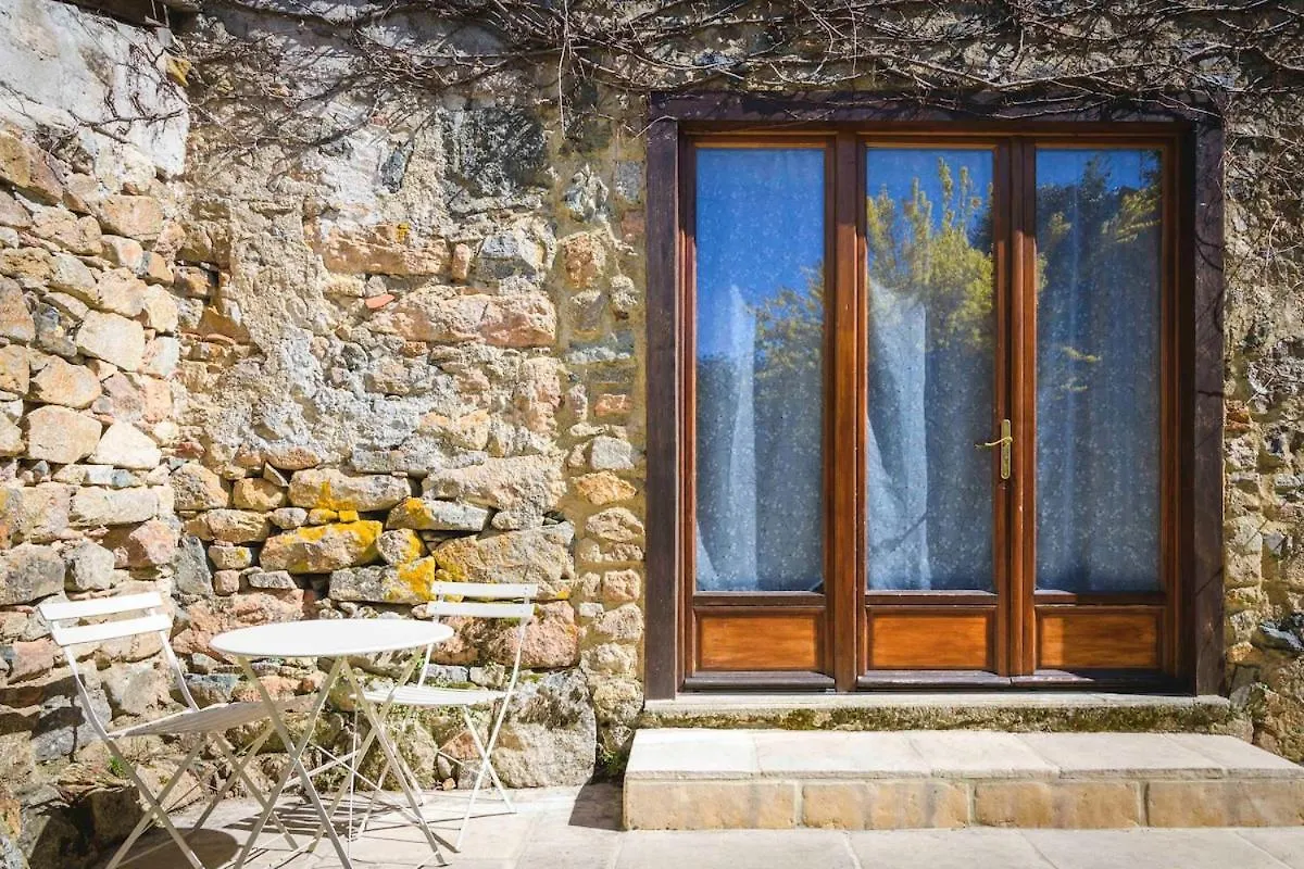 Maison En Pierre Avec Jardin 4 Voyageurs Lure  Vakantiehuis