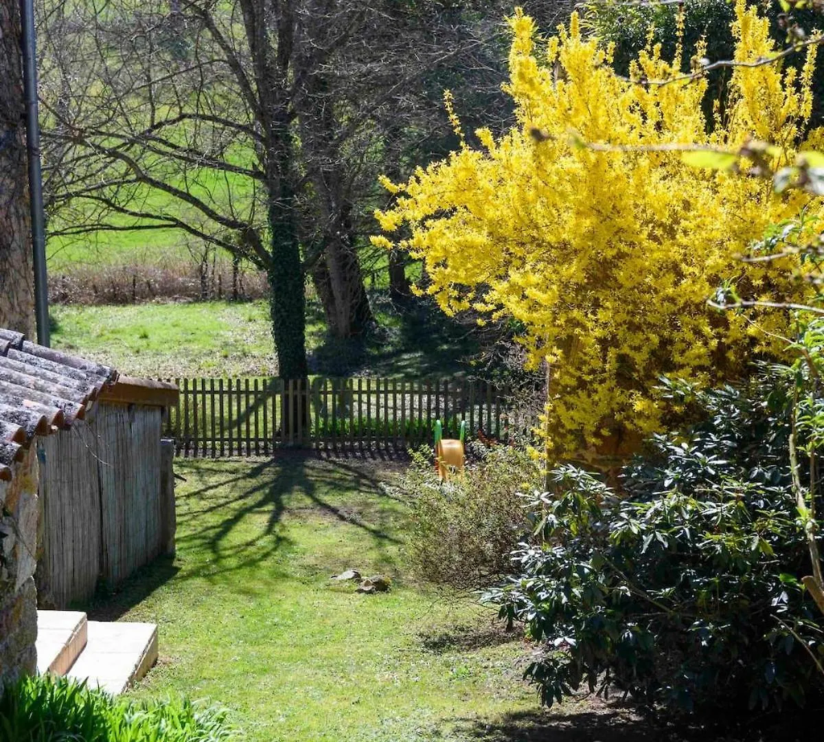 Maison En Pierre Avec Jardin 4 Voyageurs Lure  Lure (Loire)