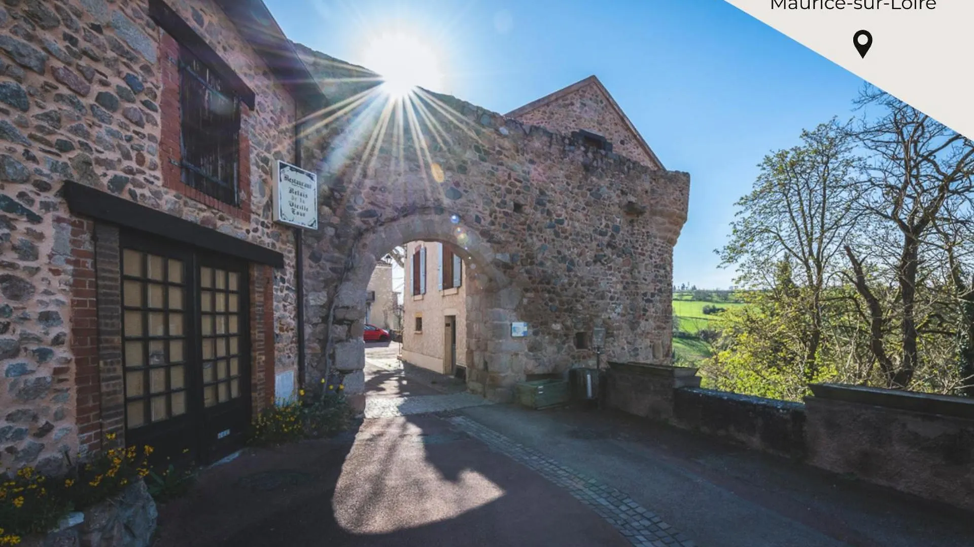 Holiday home Maison En Pierre Avec Jardin 4 Voyageurs Lure